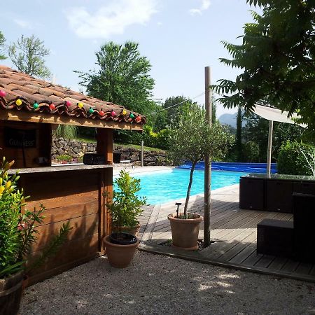Chambres D'Hotes St Jacques Adults Only Saint-Lizier ภายนอก รูปภาพ