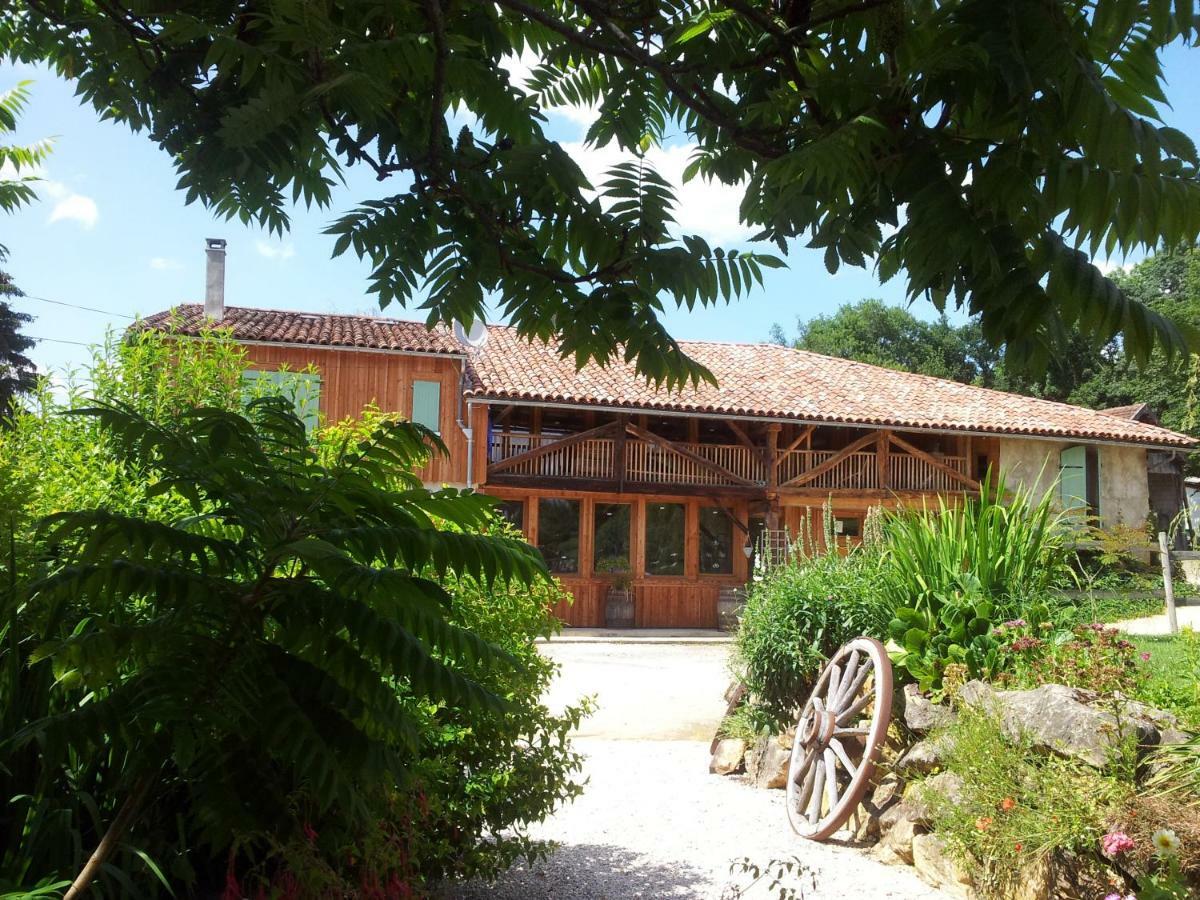 Chambres D'Hotes St Jacques Adults Only Saint-Lizier ภายนอก รูปภาพ
