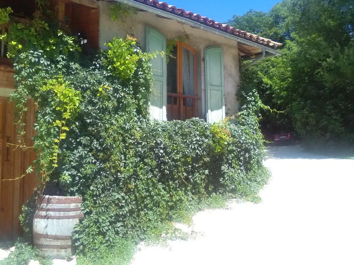 Chambres D'Hotes St Jacques Adults Only Saint-Lizier ภายนอก รูปภาพ