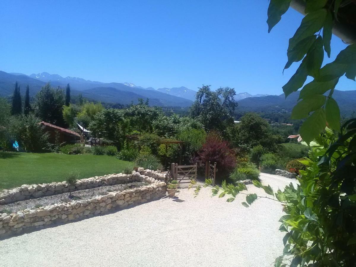 Chambres D'Hotes St Jacques Adults Only Saint-Lizier ภายนอก รูปภาพ