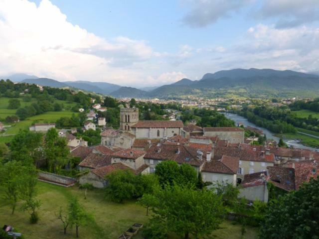 Chambres D'Hotes St Jacques Adults Only Saint-Lizier ภายนอก รูปภาพ
